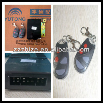 hot sale emote control electric door lock for yutong bus / bus parts